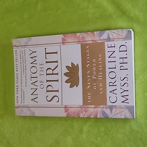 Book  - Anatomy of the Spirit